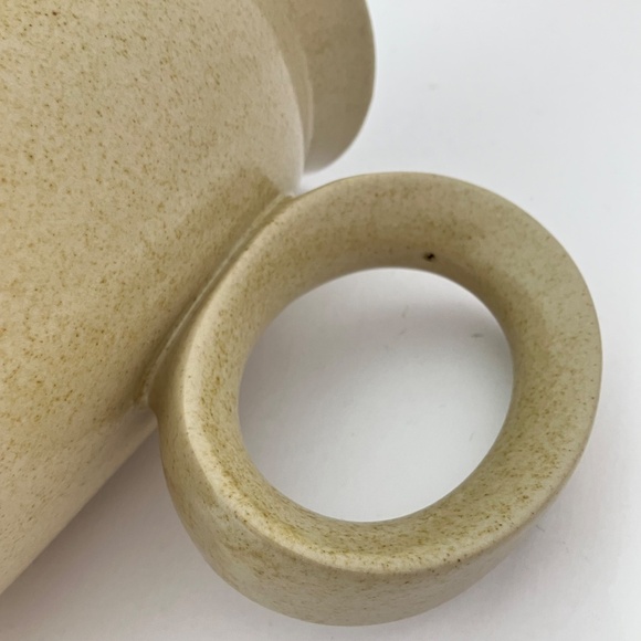 Tea/Coffee Pot & Lid Gingerbread by NORITAKE, Excellent Vintage Condition - Picture 10 of 17